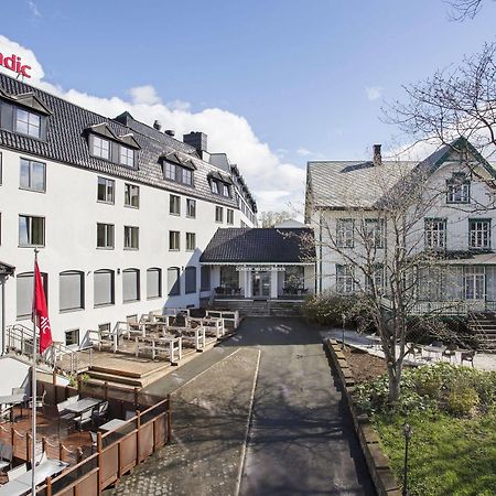 Scandic Meyergarden Mo i Rana Buitenkant foto
